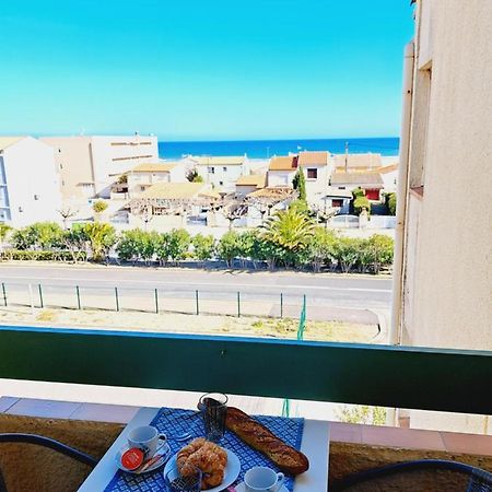 Narbonne Plage Appartement Vue Sur Mer Narbonne-Plage Ngoại thất bức ảnh