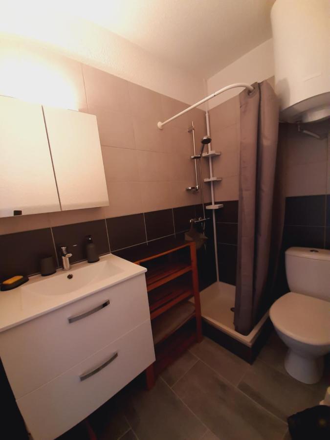 Narbonne Plage Appartement Vue Sur Mer Narbonne-Plage Ngoại thất bức ảnh
