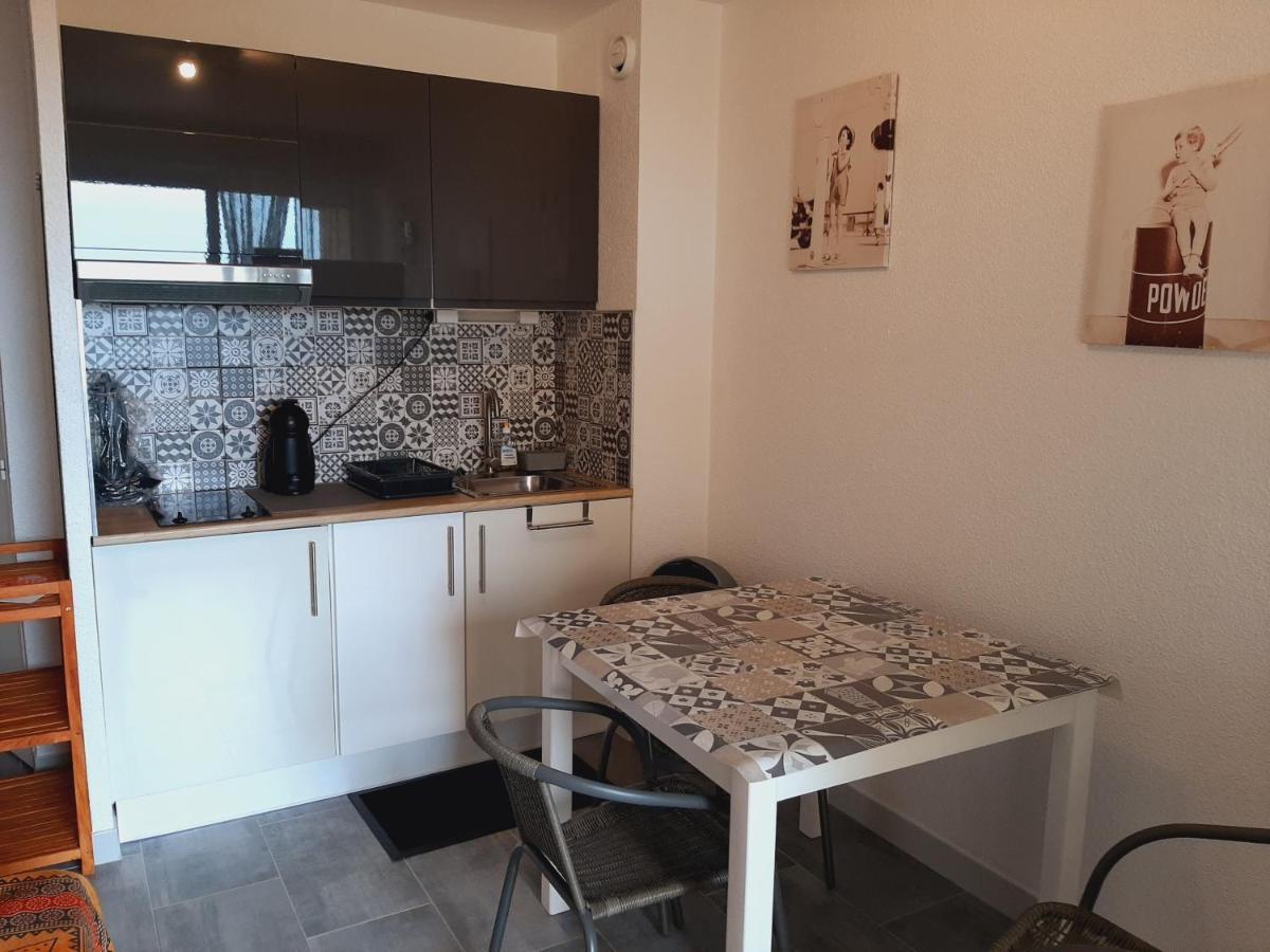 Narbonne Plage Appartement Vue Sur Mer Narbonne-Plage Ngoại thất bức ảnh