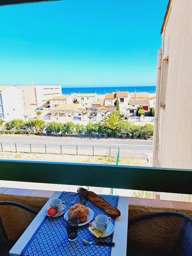 Narbonne Plage Appartement Vue Sur Mer Narbonne-Plage Ngoại thất bức ảnh