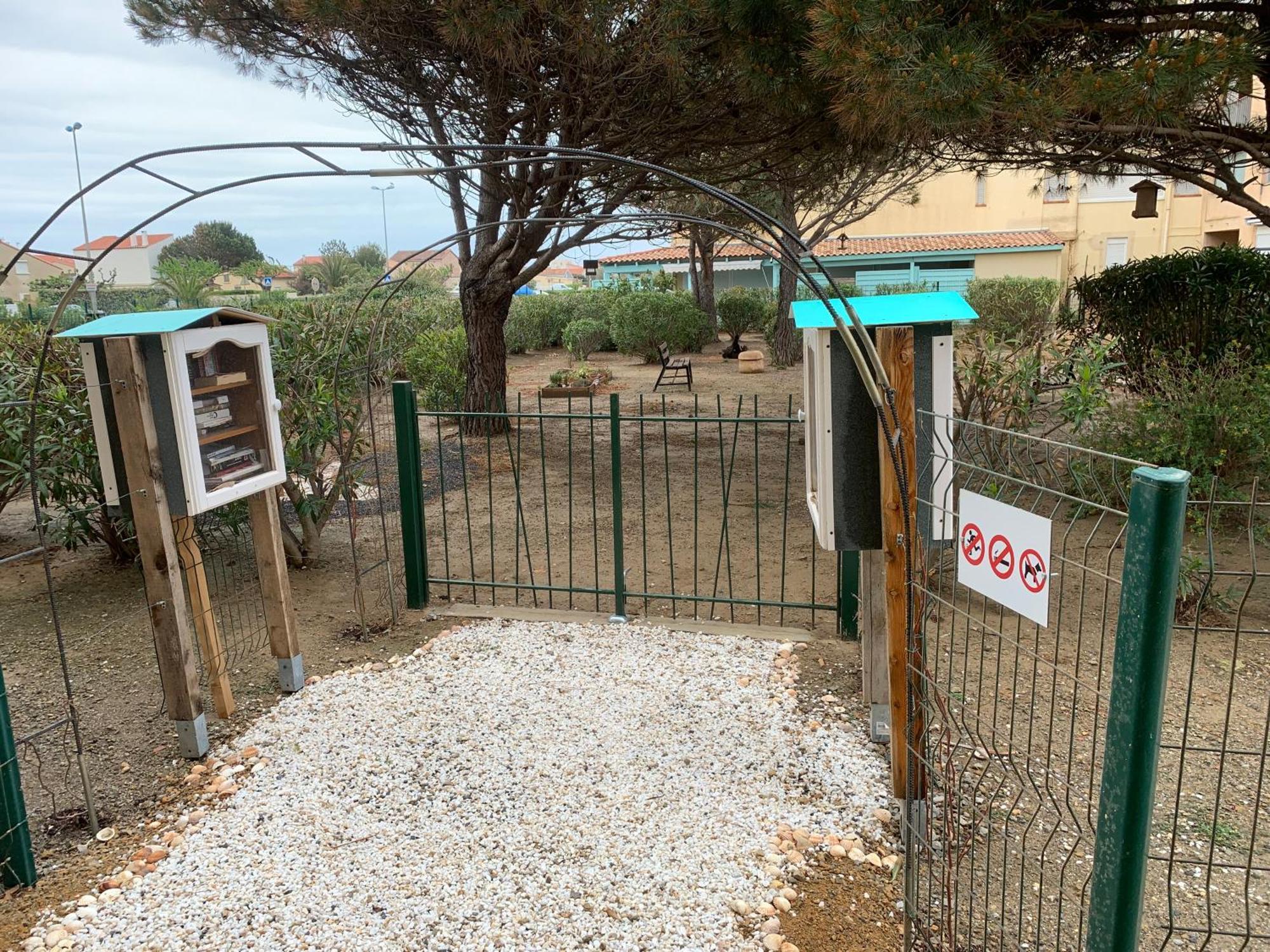 Narbonne Plage Appartement Vue Sur Mer Narbonne-Plage Ngoại thất bức ảnh