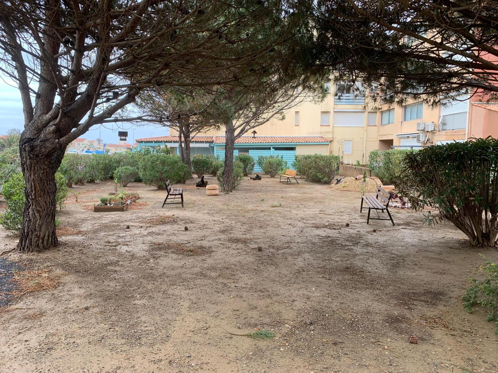 Narbonne Plage Appartement Vue Sur Mer Narbonne-Plage Ngoại thất bức ảnh