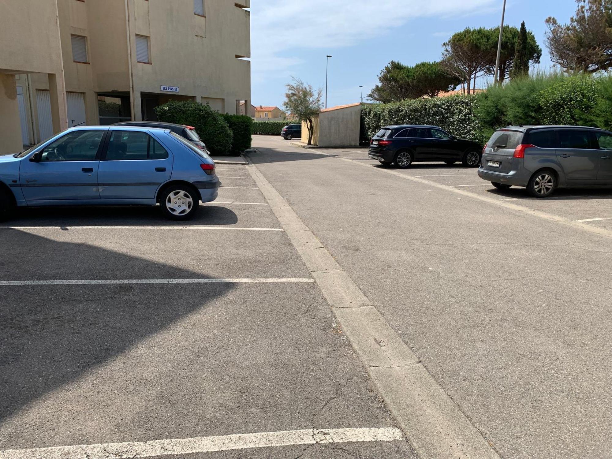 Narbonne Plage Appartement Vue Sur Mer Narbonne-Plage Ngoại thất bức ảnh
