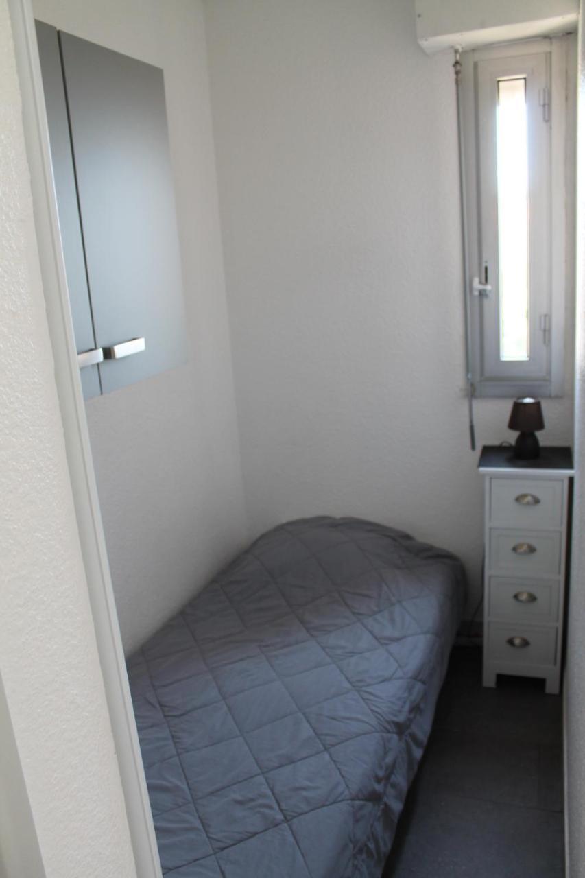 Narbonne Plage Appartement Vue Sur Mer Narbonne-Plage Ngoại thất bức ảnh