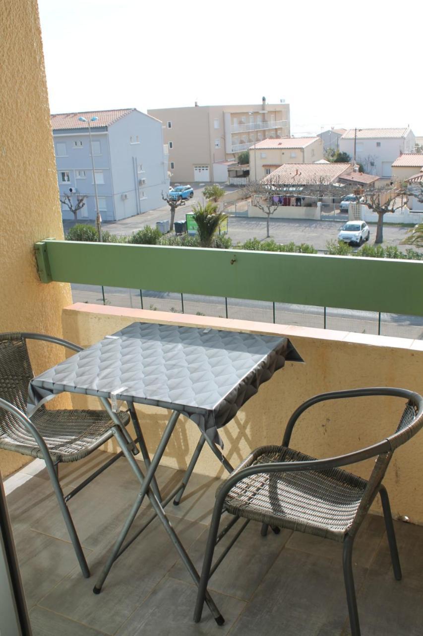 Narbonne Plage Appartement Vue Sur Mer Narbonne-Plage Ngoại thất bức ảnh