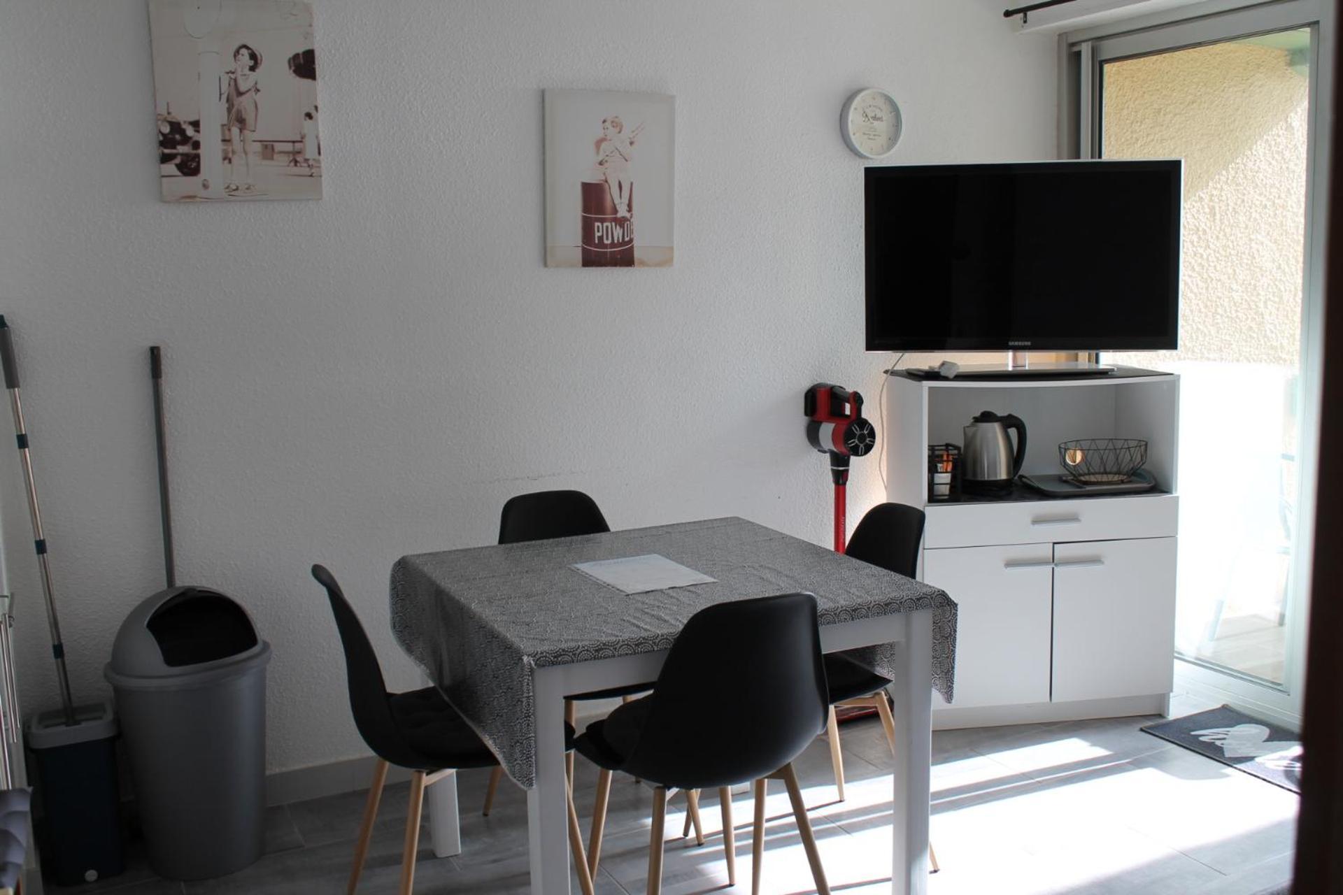 Narbonne Plage Appartement Vue Sur Mer Narbonne-Plage Ngoại thất bức ảnh